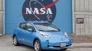 Voiture autonome : Nissan s'allie à la NASA