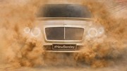 Bentayga, le premier SUV signé Bentley
