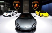 Résultats 2014 : Lamborghini livre 2530 voitures, un record