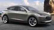 Tesla Model X : la version Performance 85 confirmée