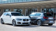 BMW Série 1 restylée : Retour au consensus