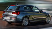 La BMW Série 1 s'offre un restylage plutôt bienvenu