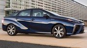 Toyota Mirai : près de 1.500 commandes pour la voiture à hydrogène !