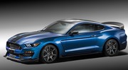 Ford Mustang Shelby GT350R : l'icône sur ses grands chevaux