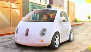 Google discute voiture autonome avec de grands constructeurs automobiles