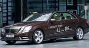 Mercedes : l'hybride diesel rechargeable au programme