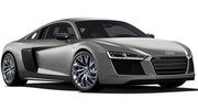 La nouvelle Audi R8 et une version e-tron confirmées pour Genève !