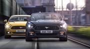 Ford Mustang : voici les prix !