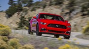 Ford Mustang 2015 : les prix français dévoilés !