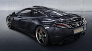 McLaren présente la série spéciale 650S Le Mans