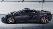 McLaren 650S Le Mans 2015 : 50 exemplaires hommage à la F1 GTR