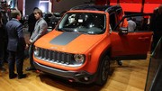 Jeep : un petit Renegade à venir ?
