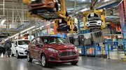 Ford Europe revoit sa production à la hausse pour répondre à la demande