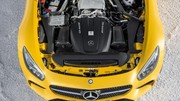 Mercedes : clap de fin pour les gros V8 AMG