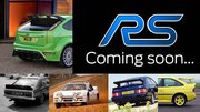Nouvelle Ford Focus RS : rendez-vous le 3 février