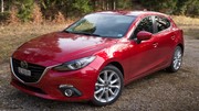 Essai Mazda 3 : La preuve par 2... litres