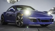 Porsche 911 GTS Club Coupe : une édition spéciale pour les passionnés