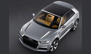 Audi confirme le Q8 pour la fin de la décennie