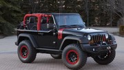 Jeep : un Wrangler hybride ?