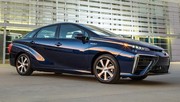 Toyota : forte demande pour la Mirai