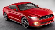 Ford Mustang : voiture gay de l'année