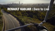Le grand frère du Captur s'appelle Renault Kadjar