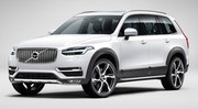 Volvo : un XC90 plus luxueux à venir