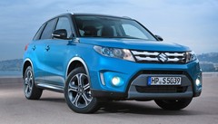 Essai Suzuki Vitara 1.6 DDiS AllGrip diesel 120 ch