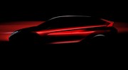 Mitsubishi annonce le futur ASX de 2016