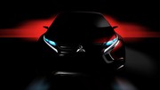 Mitsubishi présentera un concept de SUV Compact