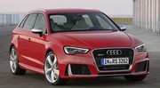 Audi : bientôt des RS hybrides ?