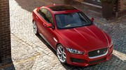 Jaguar XE : la berline britannique élue "Plus Belle Voiture de l'Année 2014"