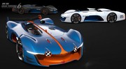 Alpine Vision Gran Turismo 6 Concept
