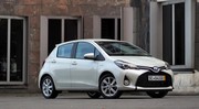 Toyota reste numéro 1 mais prévoit une baisse en 2015