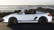 Porsche Boxster : une variante Club Sport en préparation ?