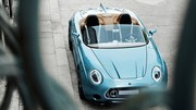 Mini SuperLeggera : élu plus beau concept car de l'année