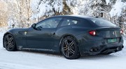 Ferrari FF : Facelift en vue !