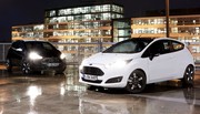 Ford Fiesta Black&White : une série spéciale contrastée