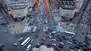 Paris: le plan antipollution fait tousser les usagers