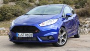 Ford : une Fiesta RS en préparation ?
