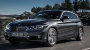 Prix BMW Série 1 2015 : L'addition du lifting