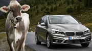 Essai BMW 218d Active Tourer : Digne du blason ?