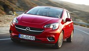 Opel Corsa 1.3 CDTI Ecoflex : 82 g/km