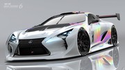 Concept : Lexus LF-LC GT Vision Gran Turismo