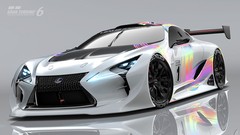 Concept : Lexus LF-LC GT Vision Gran Turismo