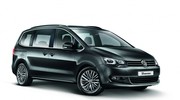 Volkswagen relance la série "Match" sur les Sharan et Touran