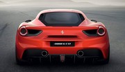 Ferrari présente la 488 GTB de 670 ch