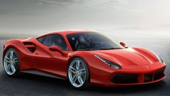 Ferrari 488 GTB, la relève turbo de la 458
