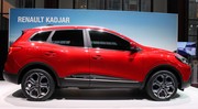 A la rencontre du Renault Kadjar