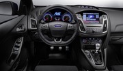 Ford Focus RS 2015 : au moins 320 ch, et 4 roues motrices